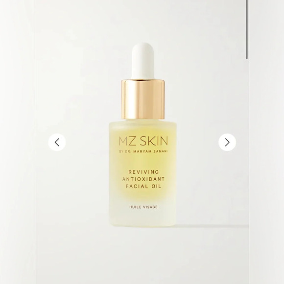 Brand New MZ Skin Reviving Antioxidant Facial Oil, 15ml .5 oz - Picture 1 of 4
